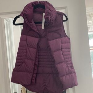Lululemon Plum Vest 6